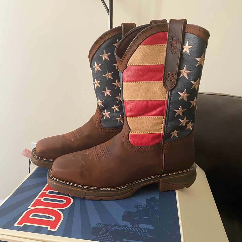 Durango Patriotic Boots